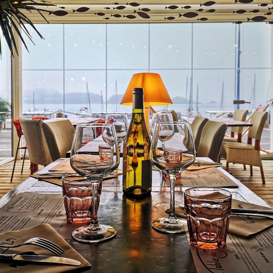 La Table De Jeanne Hotel Erquy Ngoại thất bức ảnh