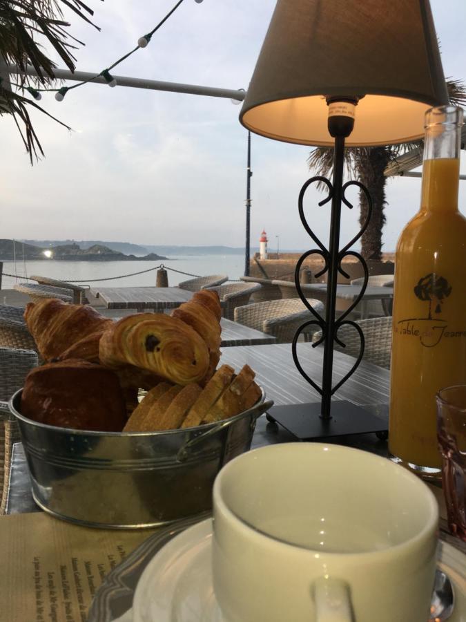 La Table De Jeanne Hotel Erquy Ngoại thất bức ảnh