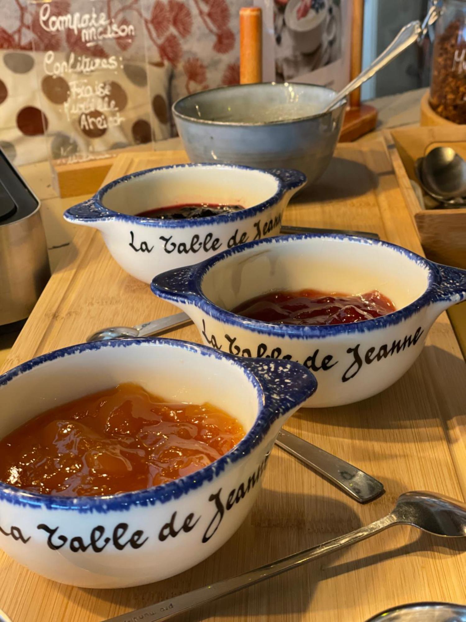 La Table De Jeanne Hotel Erquy Ngoại thất bức ảnh
