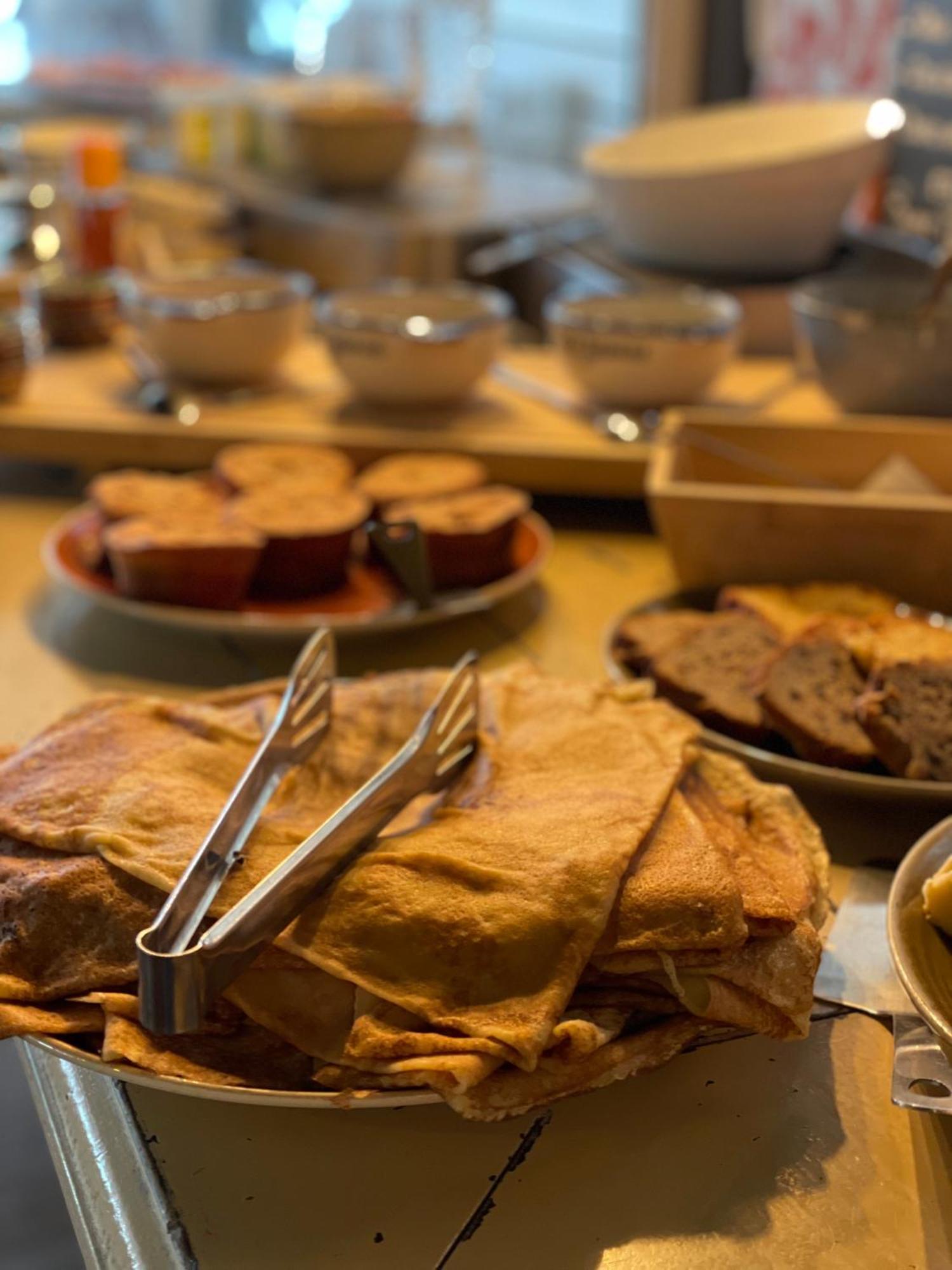 La Table De Jeanne Hotel Erquy Ngoại thất bức ảnh