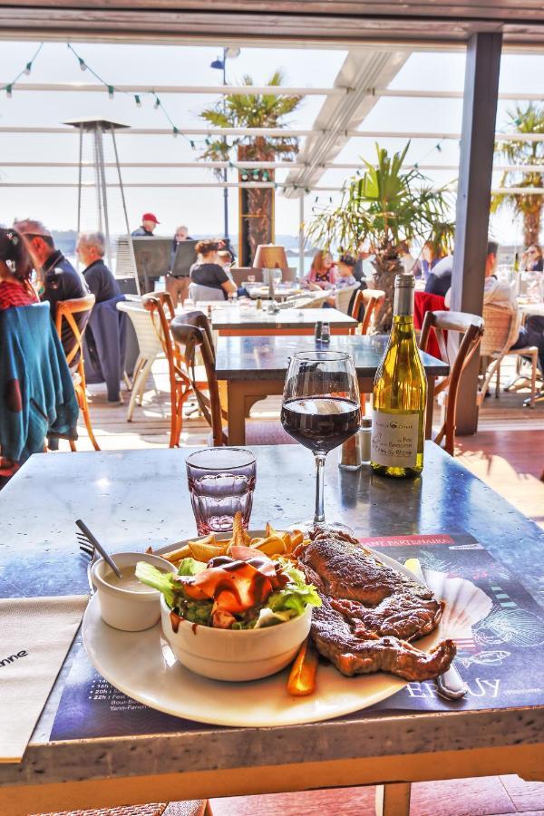 La Table De Jeanne Hotel Erquy Ngoại thất bức ảnh