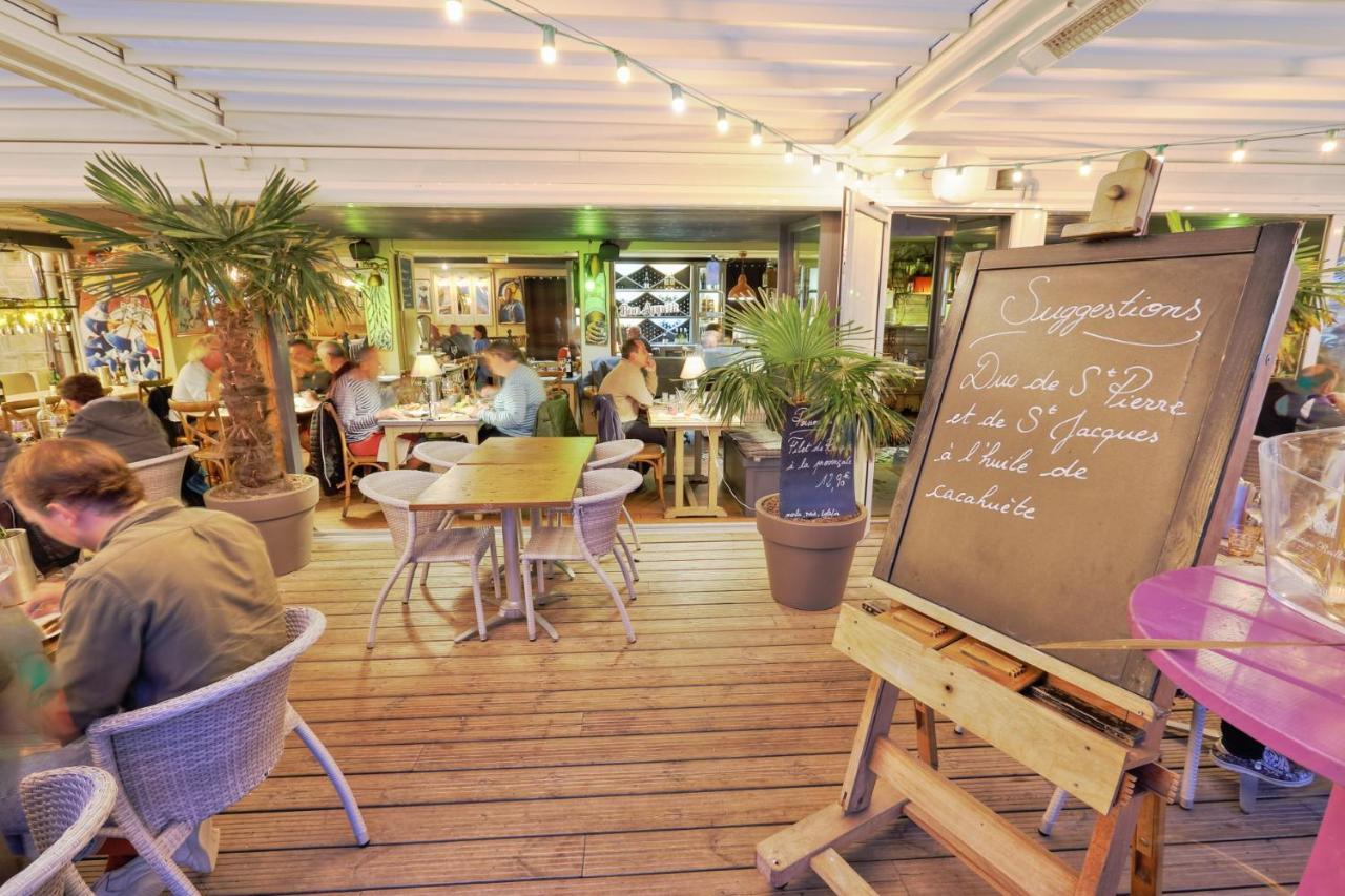 La Table De Jeanne Hotel Erquy Ngoại thất bức ảnh
