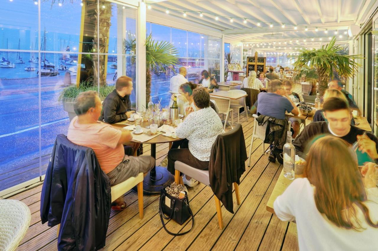 La Table De Jeanne Hotel Erquy Ngoại thất bức ảnh