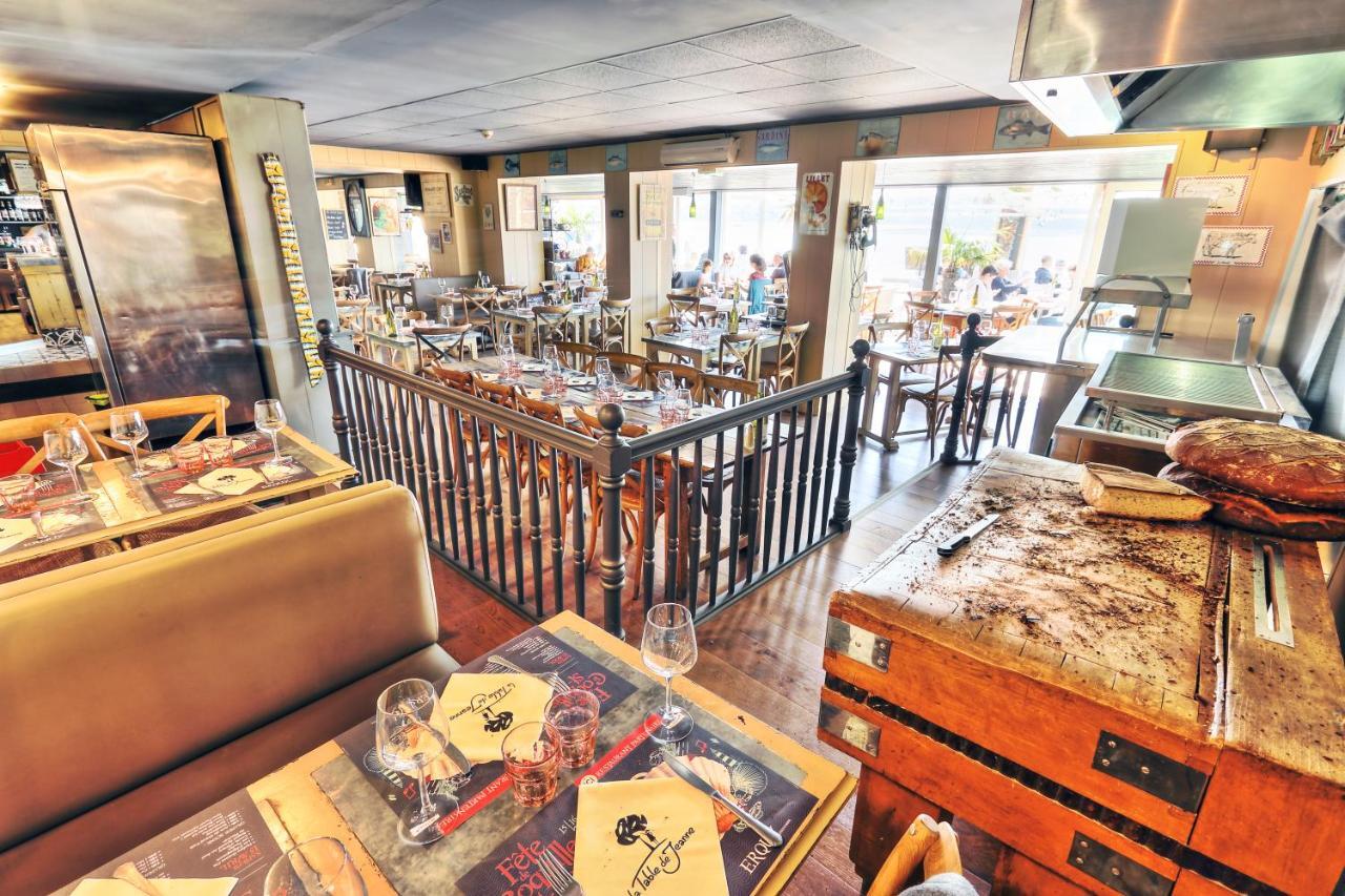 La Table De Jeanne Hotel Erquy Ngoại thất bức ảnh